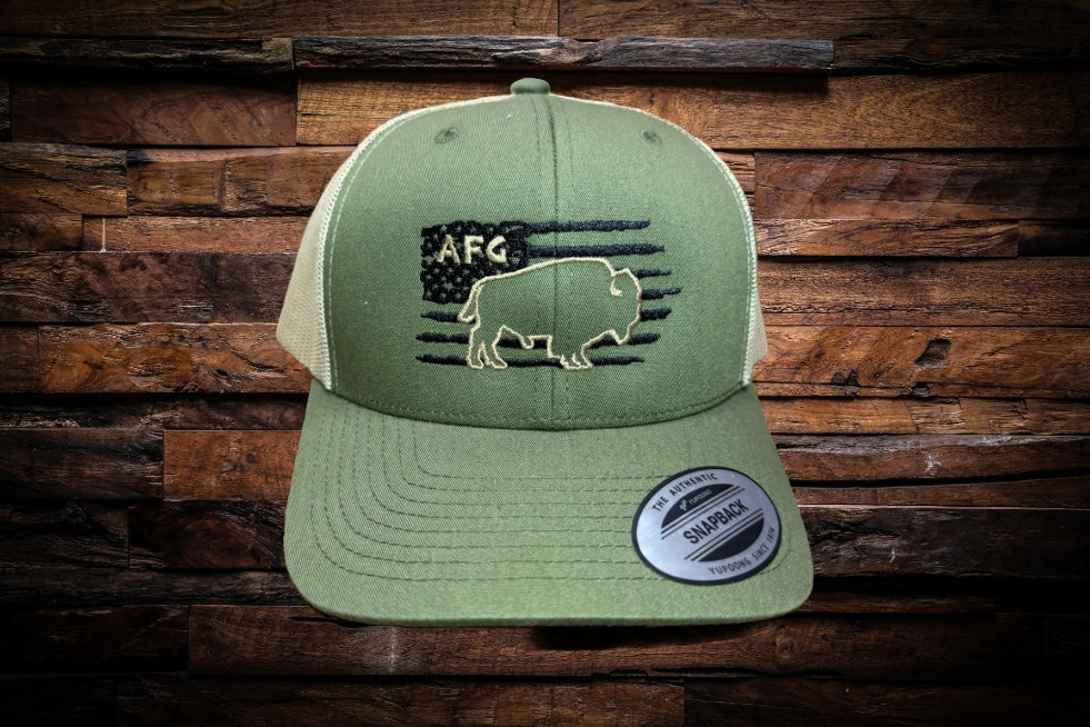 Hat-Trucker SnapBack (Yupoong)