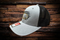 AFG-Be The Buffalo - Flex Mesh Back