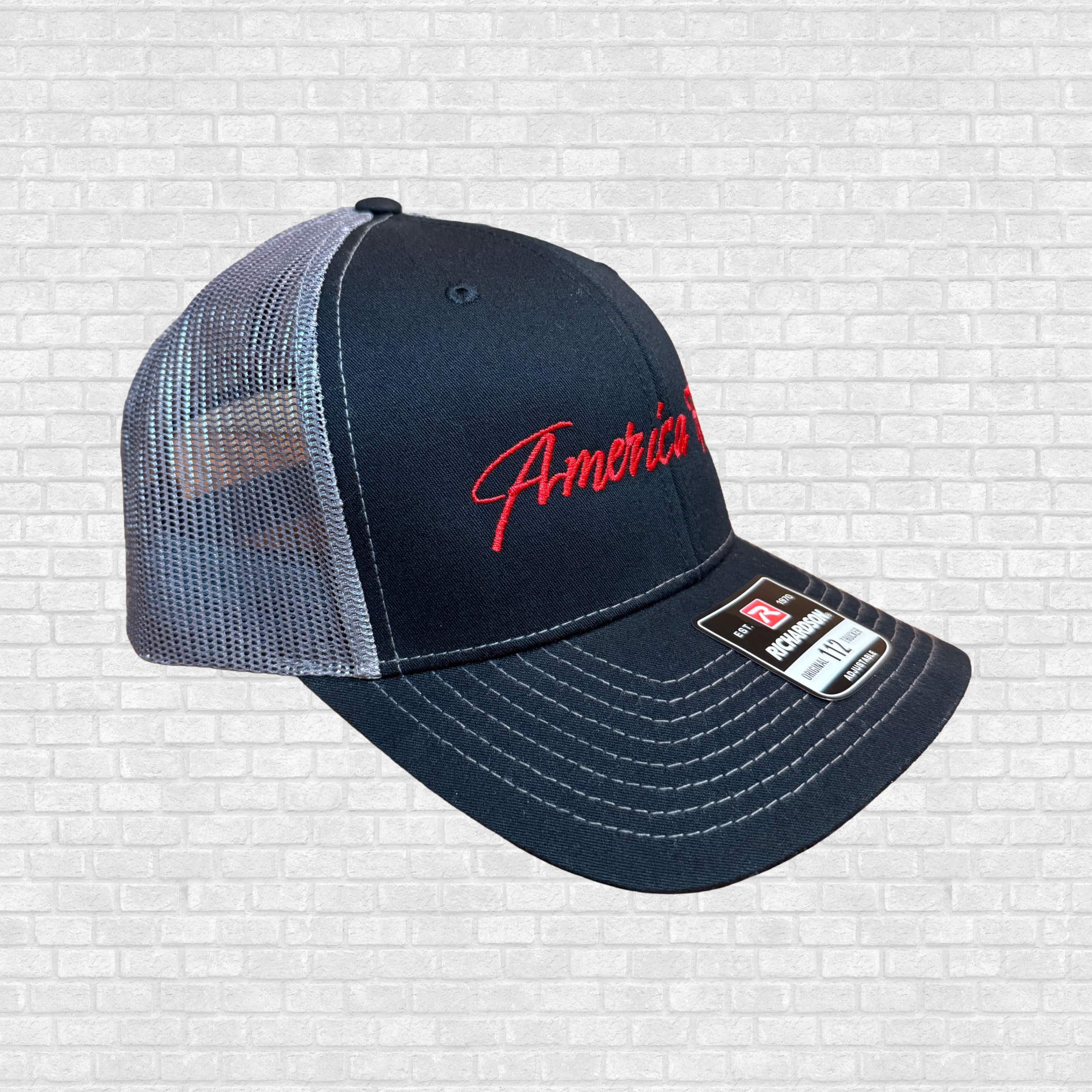 AMERICA FIRST™ | Classic Trucker Hat | Snapback
