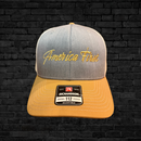 AMERICA FIRST™ | Classic Trucker Hat | Snapback