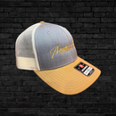 AMERICA FIRST™ | Classic Trucker Hat | Snapback