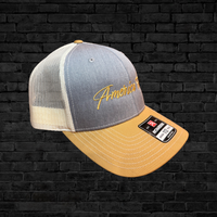 AMERICA FIRST™ | Classic Trucker Hat | Snapback