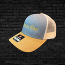AMERICA FIRST™ | Classic Trucker Hat | Snapback