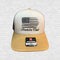 AMERICA FIRST™ | Classic Trucker Hat | Snapback