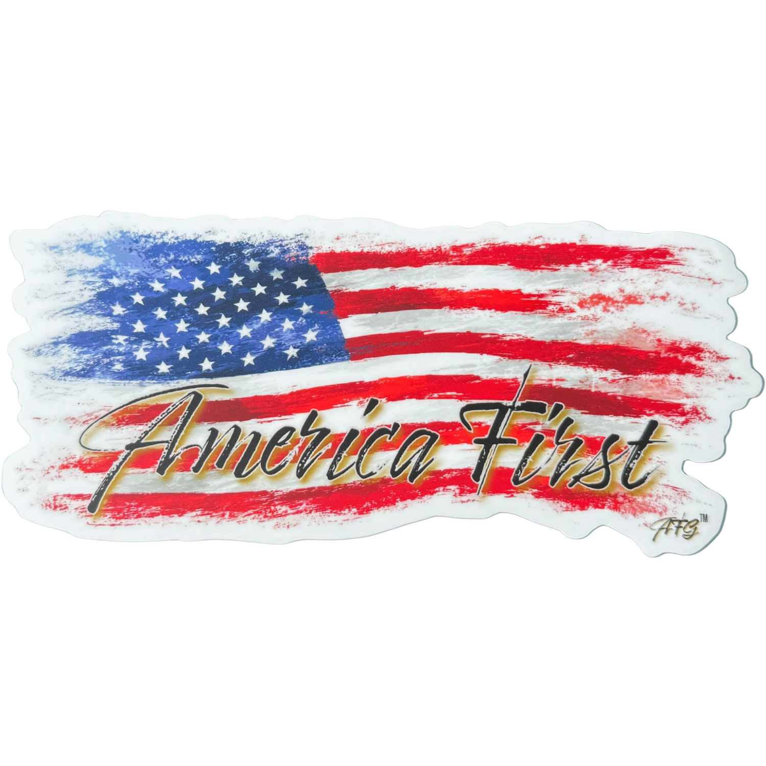 AMERICA FIRST GEAR™ | AMERICAN FLAG | AMERICA FIRST