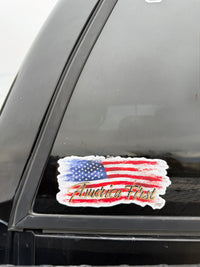 AMERICA FIRST GEAR™ | AMERICAN FLAG | AMERICA FIRST