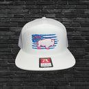 AFG-Be The Buffalo - Hi-Pro Trucker Snapback