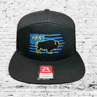 AFG-Be The Buffalo - Hi-Pro Trucker Snapback