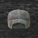 AFG-Be The Buffalo - Hi-Pro Trucker Snapback