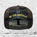 AFG-Be The Buffalo - Hi-Pro Trucker Snapback