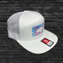 AFG-Be The Buffalo - Hi-Pro Trucker Snapback
