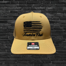 AMERICA FIRST™ | Classic Trucker Hat | Snapback
