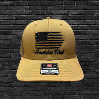 AMERICA FIRST™ | Classic Trucker Hat | Snapback