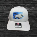 BE THE BUFFALO™ | Pattern Mesh Trucker Hat | Snapback