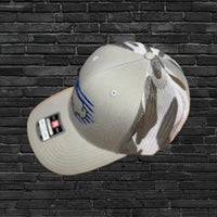 BE THE BUFFALO™ | Pattern Mesh Trucker Hat | Snapback