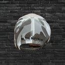 BE THE BUFFALO™ | Pattern Mesh Trucker Hat | Snapback