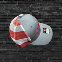 BE THE BUFFALO™ | Pattern Mesh Trucker Hat | Snapback