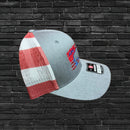 BE THE BUFFALO™ | Pattern Mesh Trucker Hat | Snapback