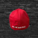 AFG-Be The Buffalo - FlexFit Curve Brim