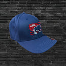 AFG-Be The Buffalo - FlexFit Curve Brim