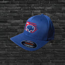AFG-Be The Buffalo - FlexFit Curve Brim