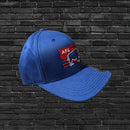 AFG-Be The Buffalo - FlexFit Curve Brim