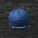 AFG-Be The Buffalo - FlexFit Curve Brim