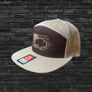 AFG-Be The Buffalo - Hi-Pro Trucker Snapback
