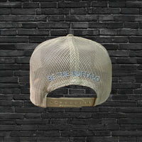 AFG-Be The Buffalo - Hi-Pro Trucker Snapback
