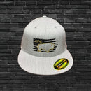 AFG-Be The Buffalo - FlexFit - Flat Brim-Cloth