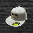 AFG-Be The Buffalo - FlexFit - Flat Brim-Cloth