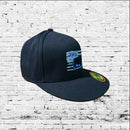 AFG-Be The Buffalo - FlexFit - Flat Brim-Cloth