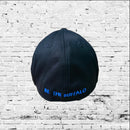 AFG-Be The Buffalo - FlexFit - Flat Brim-Cloth