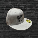 AFG-Be The Buffalo - FlexFit - Flat Brim-Cloth