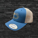 BE THE BUFFALO™ | Common Trucker Hat | Snapback