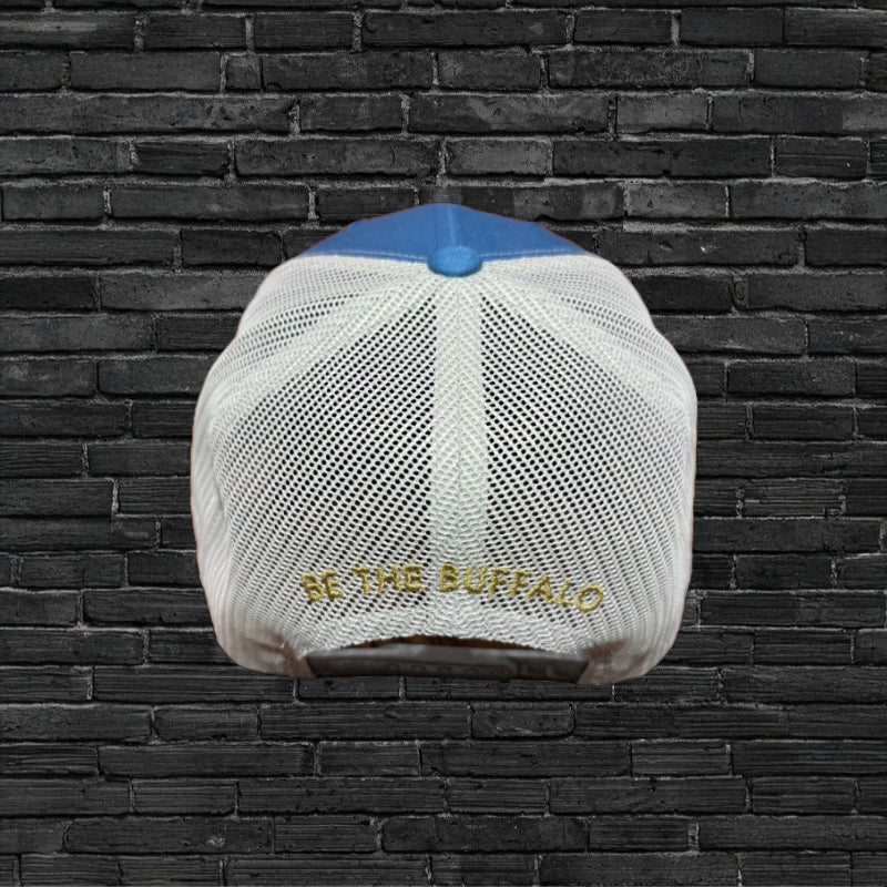 BE THE BUFFALO™ | Common Trucker Hat | Snapback