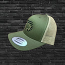 BE THE BUFFALO™ | Common Trucker Hat | Snapback