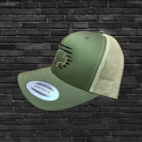 BE THE BUFFALO™ | Common Trucker Hat | Snapback