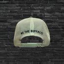 BE THE BUFFALO™ | Common Trucker Hat | Snapback