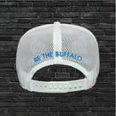 AFG-Be The Buffalo - Hi-Pro Trucker Snapback