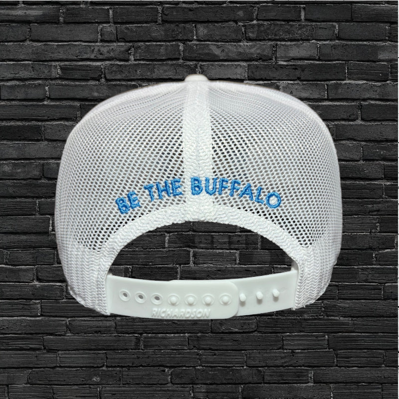AFG-Be The Buffalo - Hi-Pro Trucker Snapback