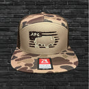 AFG-Be The Buffalo - Hi-Pro Trucker Snapback