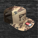 AFG-Be The Buffalo - Hi-Pro Trucker Snapback