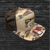 AFG-Be The Buffalo - Hi-Pro Trucker Snapback