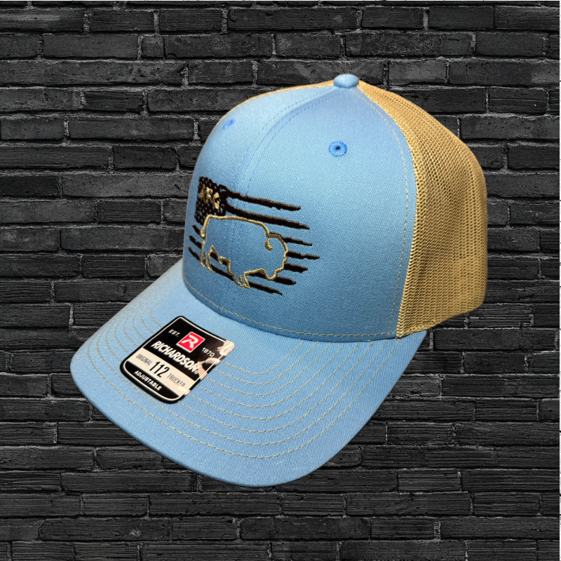 AFG-Be The Buffalo - Trucker Snapback