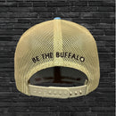 AFG-Be The Buffalo - Trucker Snapback