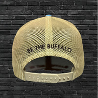 AFG-Be The Buffalo - Trucker Snapback