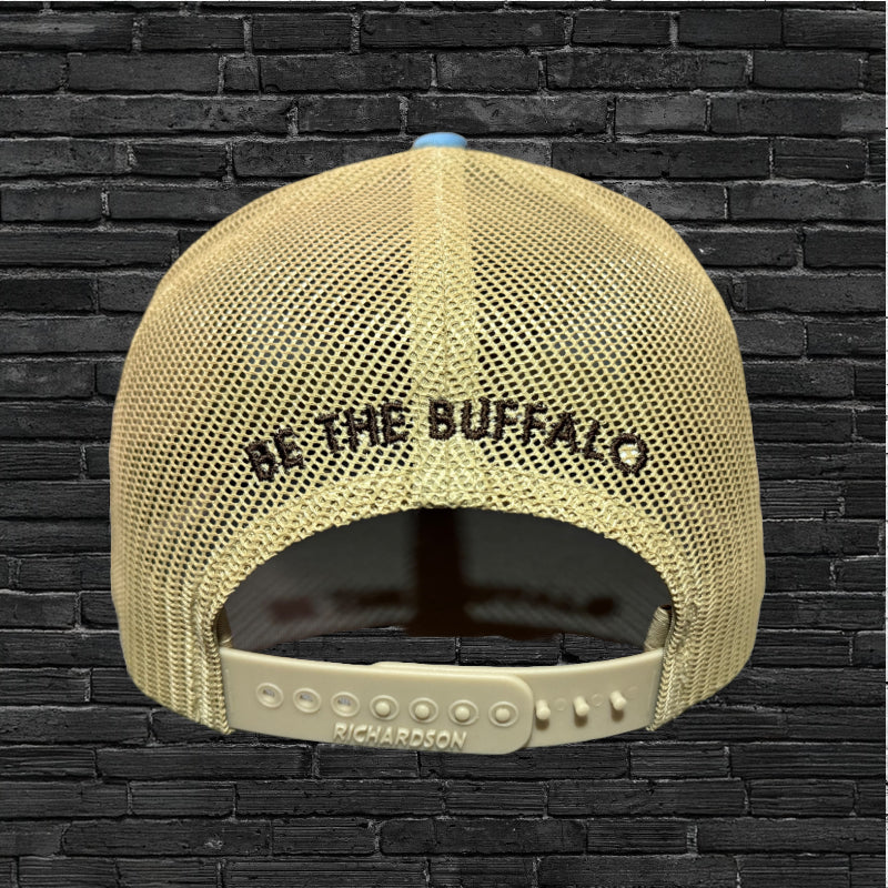 AFG-Be The Buffalo - Trucker Snapback