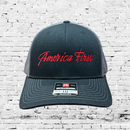 AMERICA FIRST™ | Classic Trucker Hat | Snapback