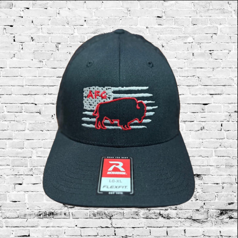 BE THE BUFALO™ | Flex Fit Mesh Hat